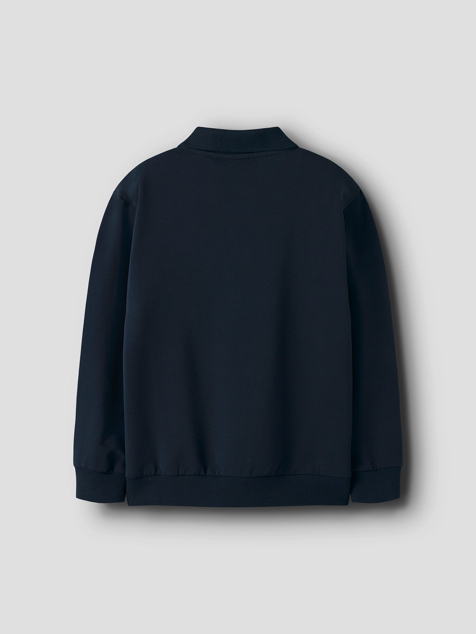 Εφηβικό polo NKMLEOPOLD LS NREG SWEAT UNB 13246561 | 13246561