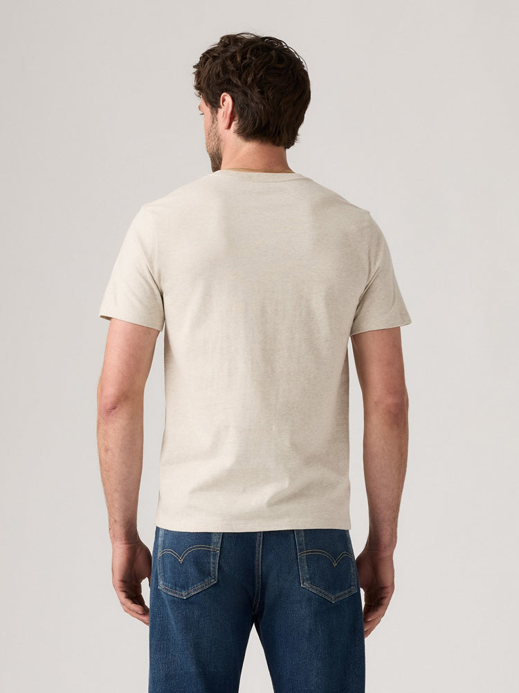 Ανδρικό t-shirt μελανζέ 566050282 | 566050282