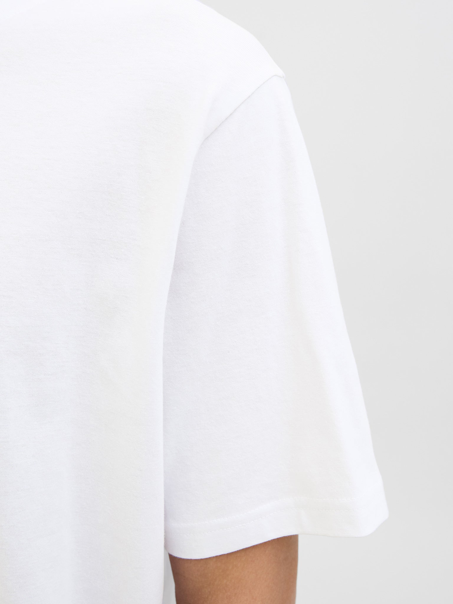 Ανδρικό t-shirt JJHAYATO TEE SS CREW NECK BTS 12278508 | 12278508