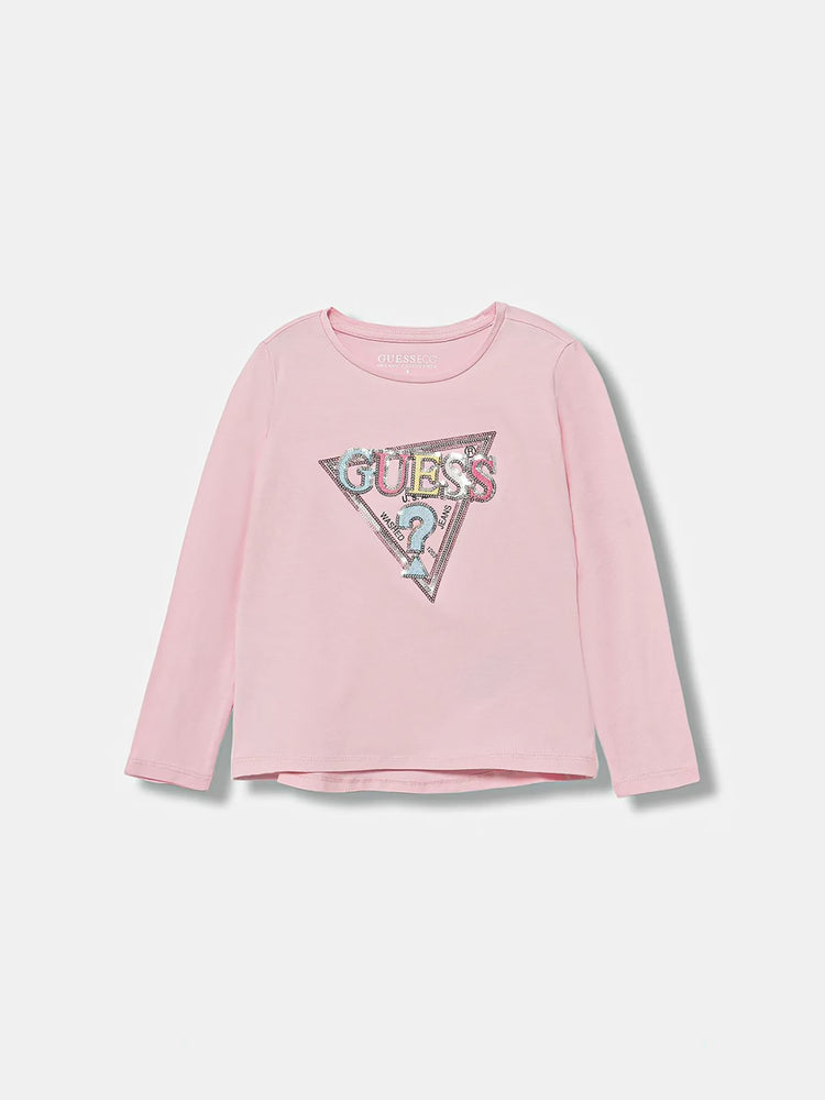 Παιδική μπλούζα μακό high low ss t-shirt K5YI10K6YW4G65U | K5YI10K6YW4G65U