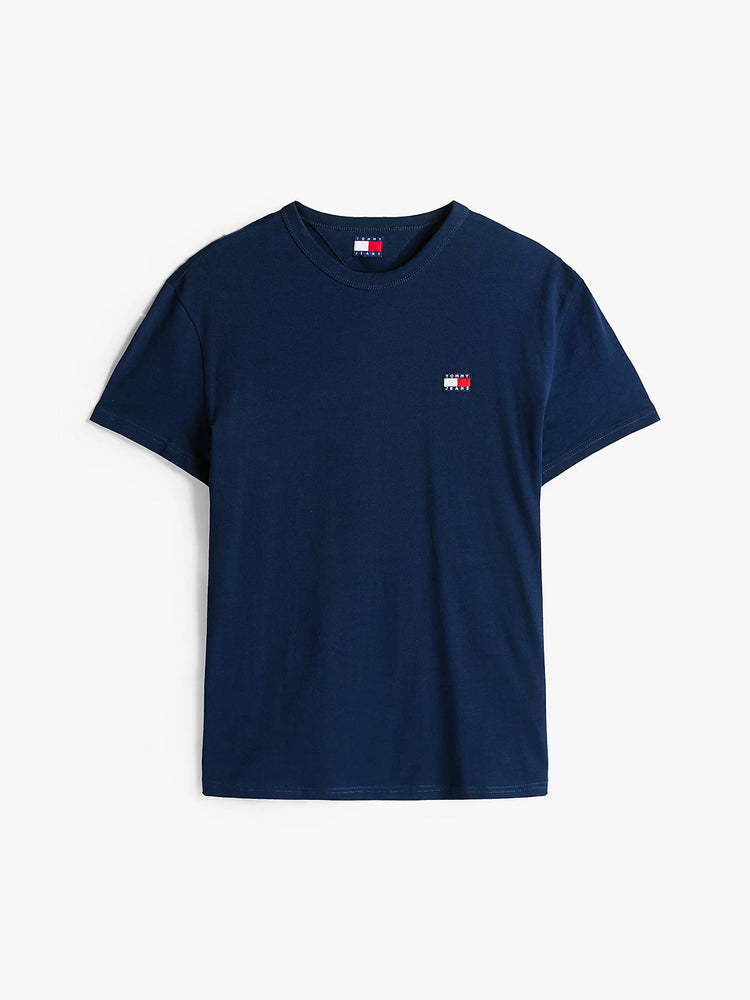 Ανδρικό t-shirt TJM REG BADGE TEE DM0DM20322C1G | DM0DM20322C1G