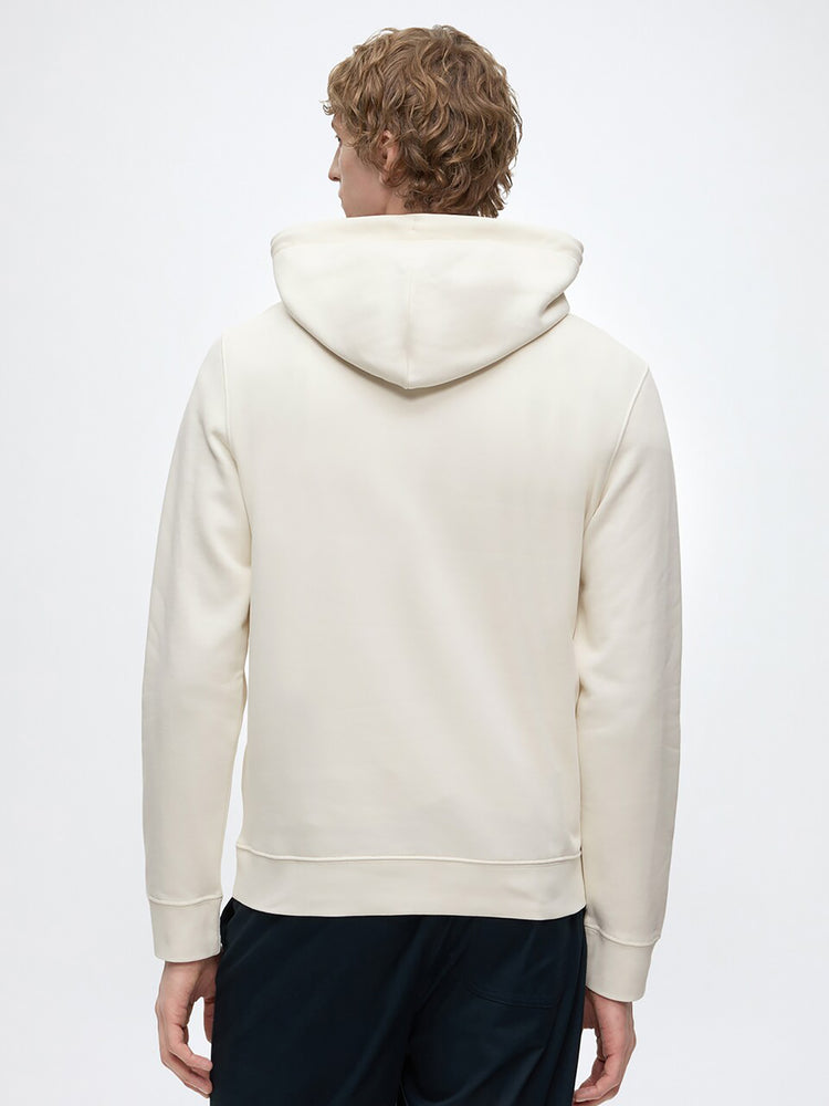 Ανδρική μπλούζα φούτερ LS 350FLEECE EU VARSITY SERIF LV04RH238GYAS | LV04RH238GYAS