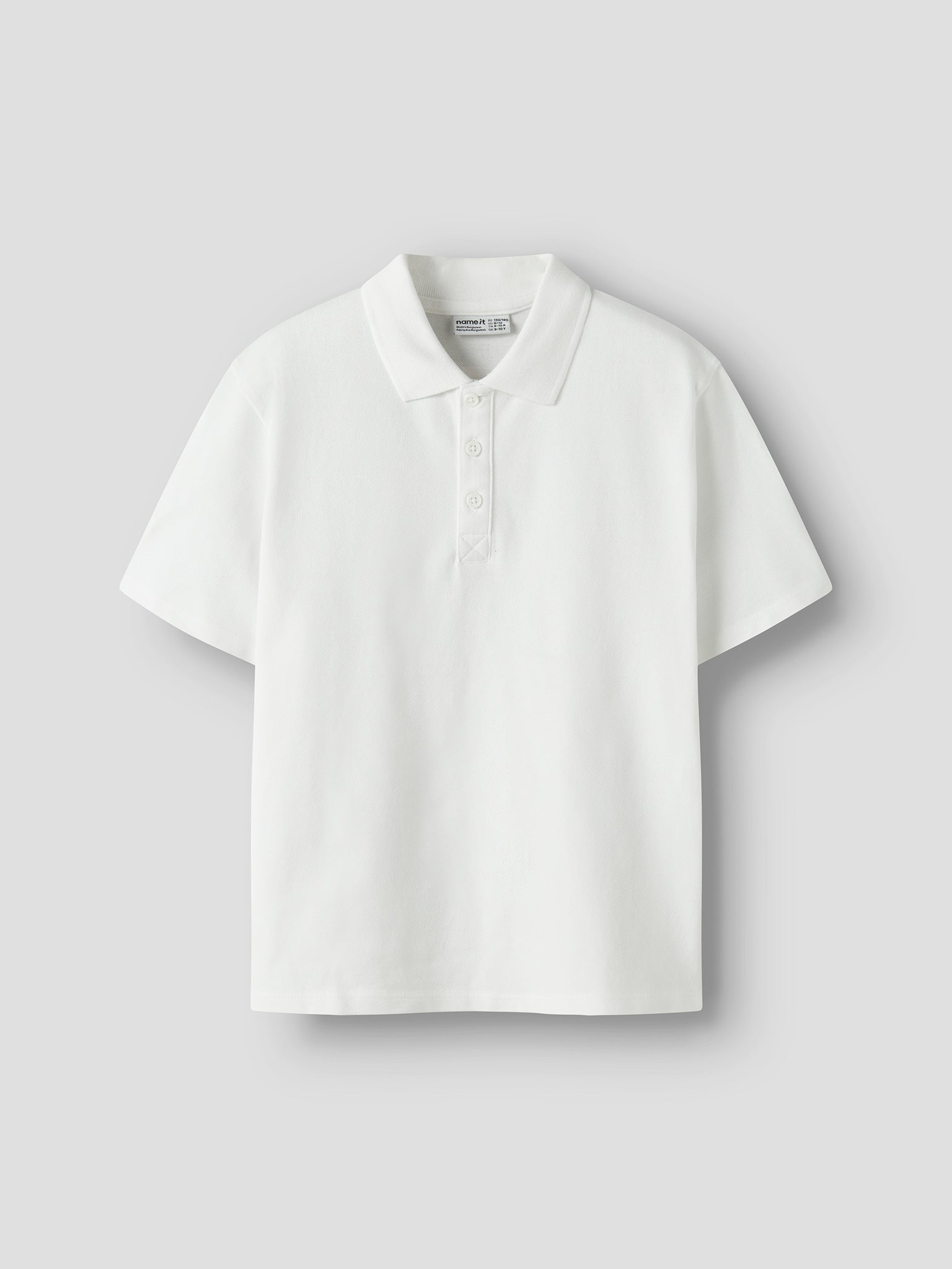 Εφηβικό polo NKMHANNI SS NREG POLO 13251000 | 13251000