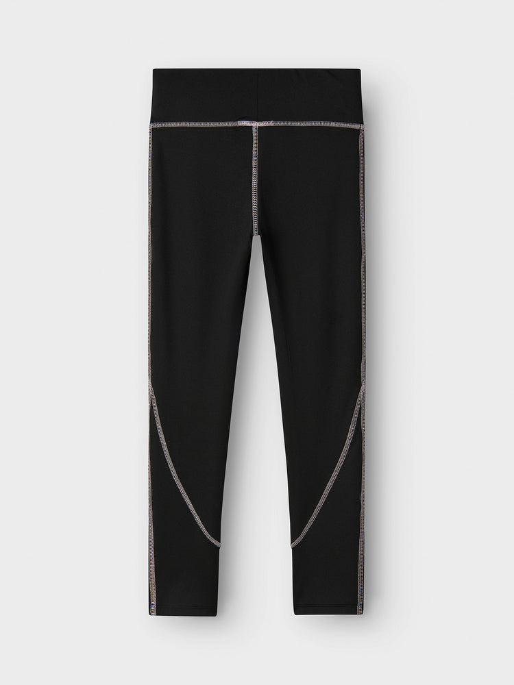 Εφηβικό κολάν μακρύ NKFLENETTE SLIM LEGGING 13246323 | 13246323