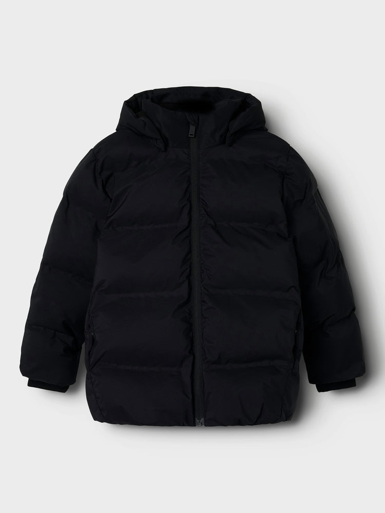 Εφηβικό μπουφάν puffer unisex NKNMUSK PUFFER JACKET TB NOOS 13244887 | 13244887