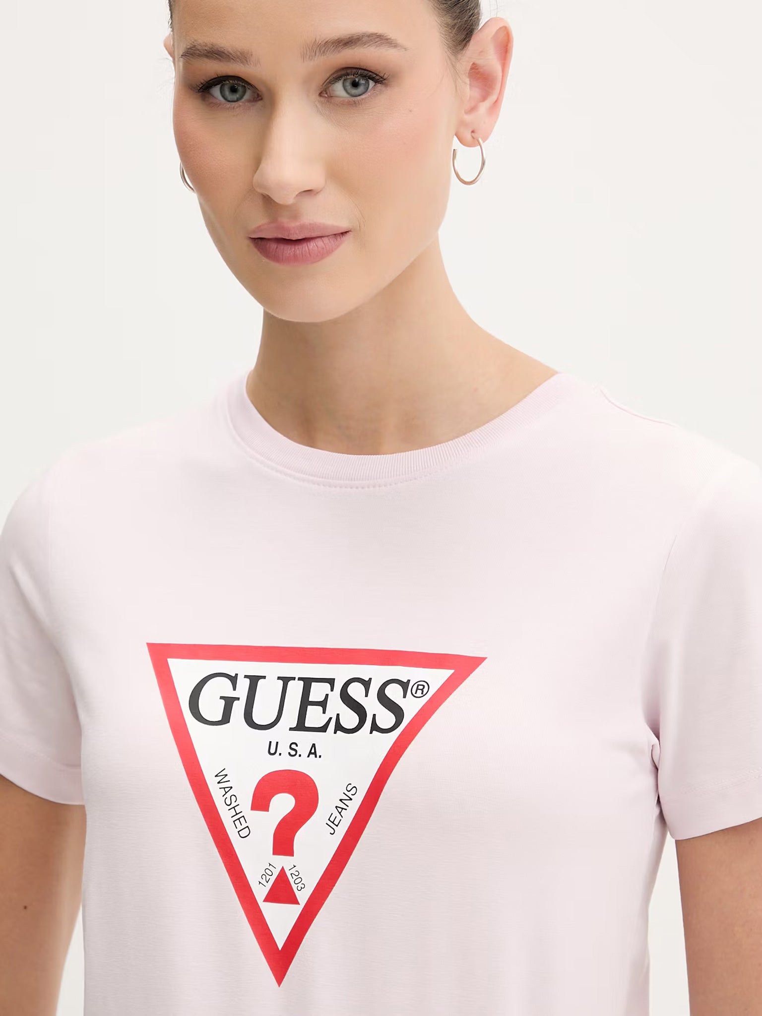 Γυναικείο t-shirt | W4YI04J1314G491
