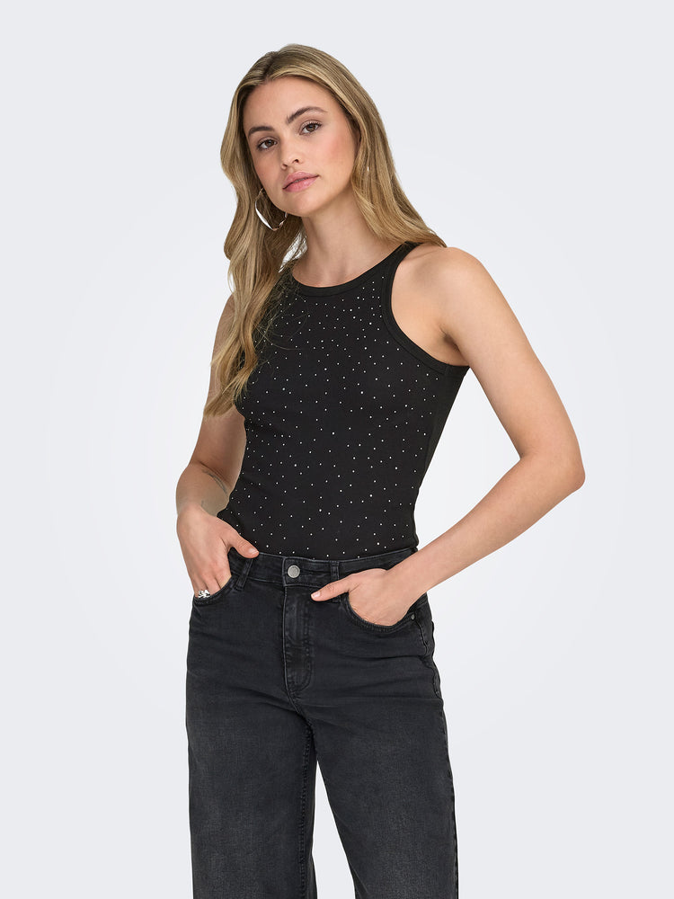 Γυναικεία μπλούζα με στρας | 15368917