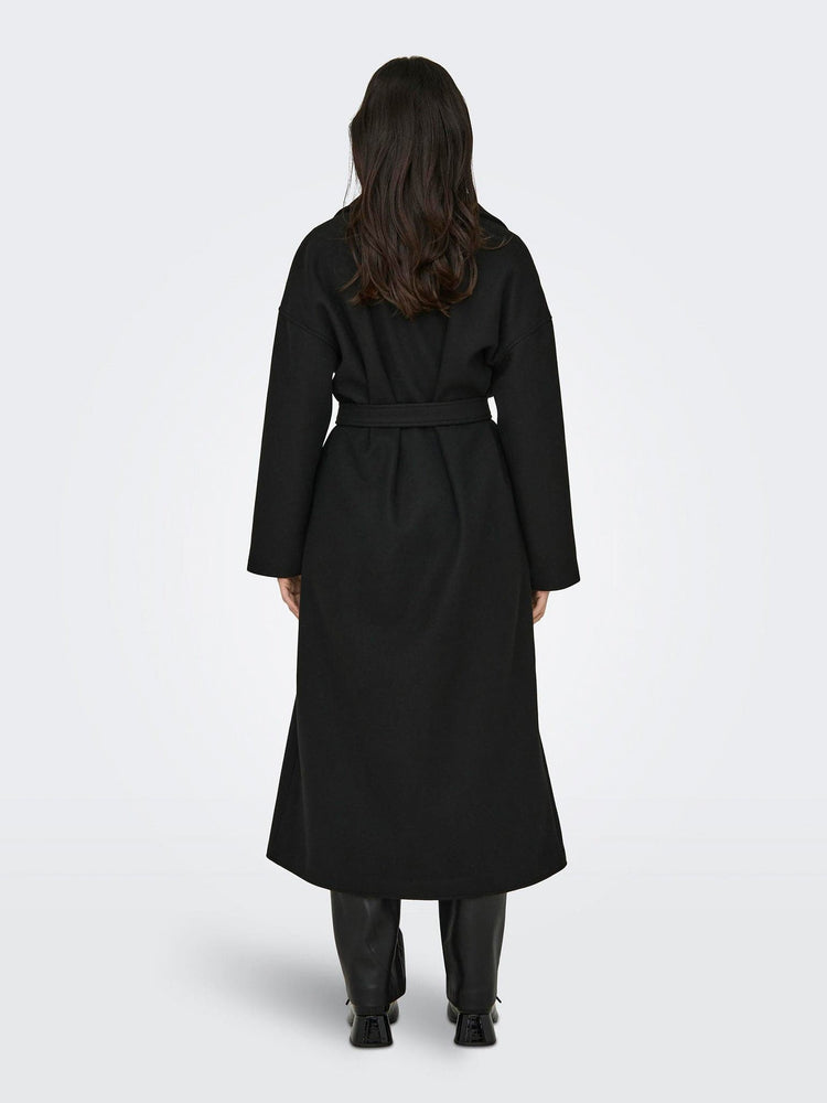 Γυναικείο παλτό μακρύ ONLINGRID OVERSIZED BELTED COAT 15292812 | 15292812