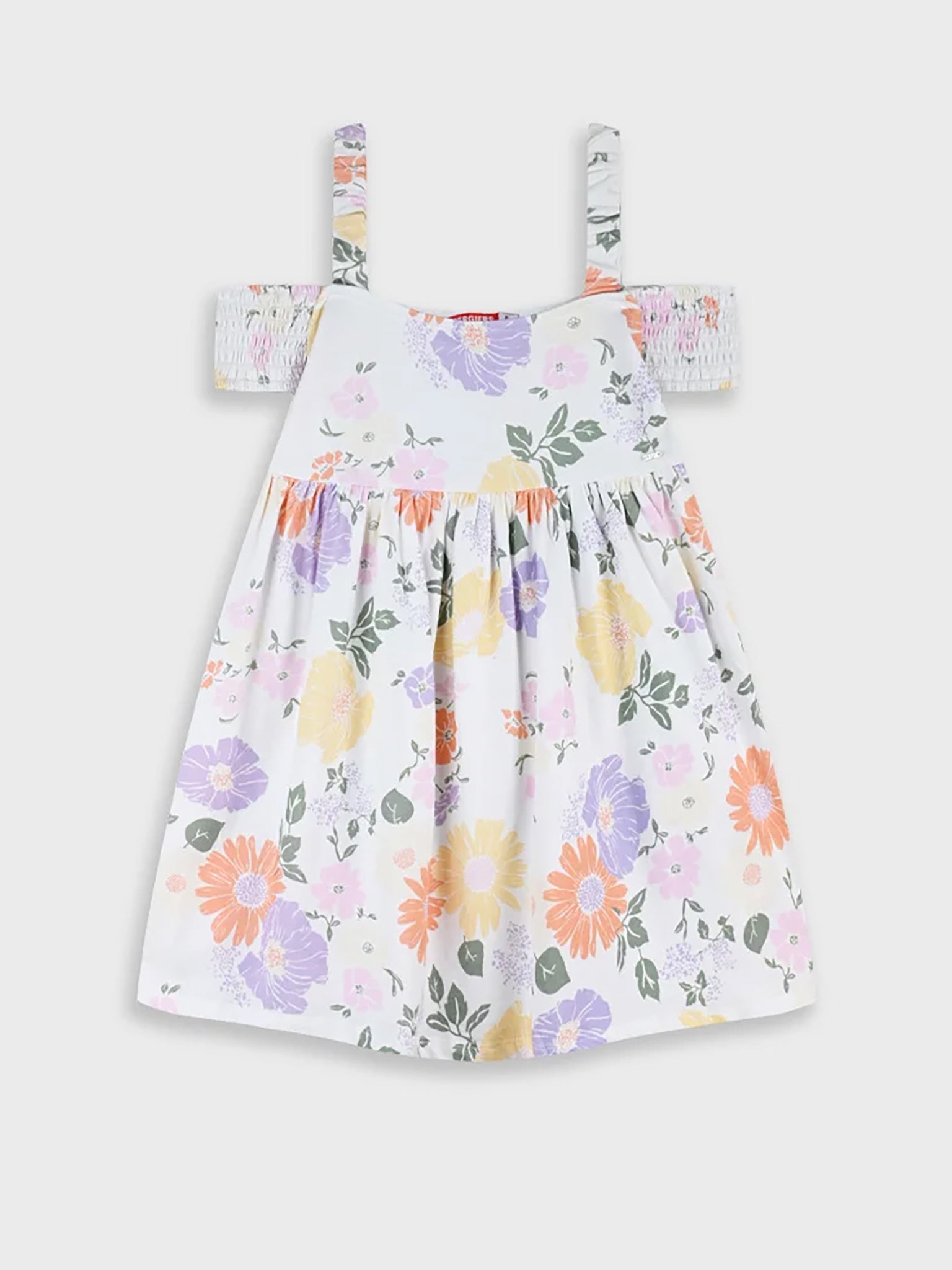 Εφηβικό φόρεμα φλοράλ | 16-226245-7