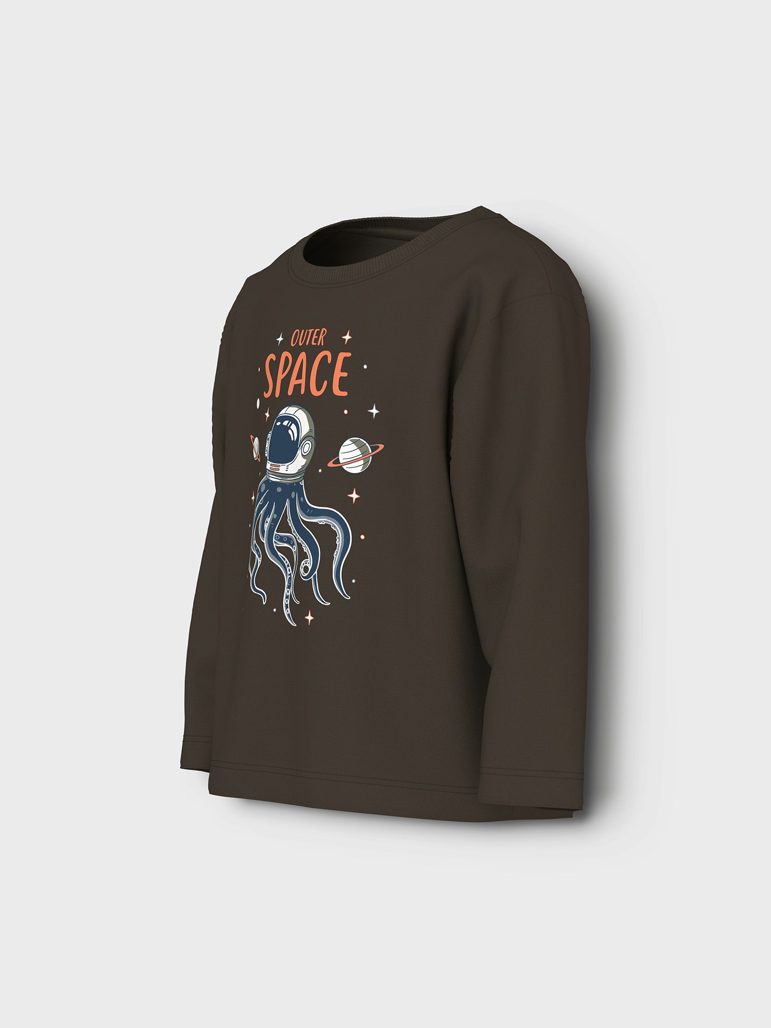 Παιδική μπλούζα octapus NMMVICTOR LS NREG TOP 13234712 | 13234712