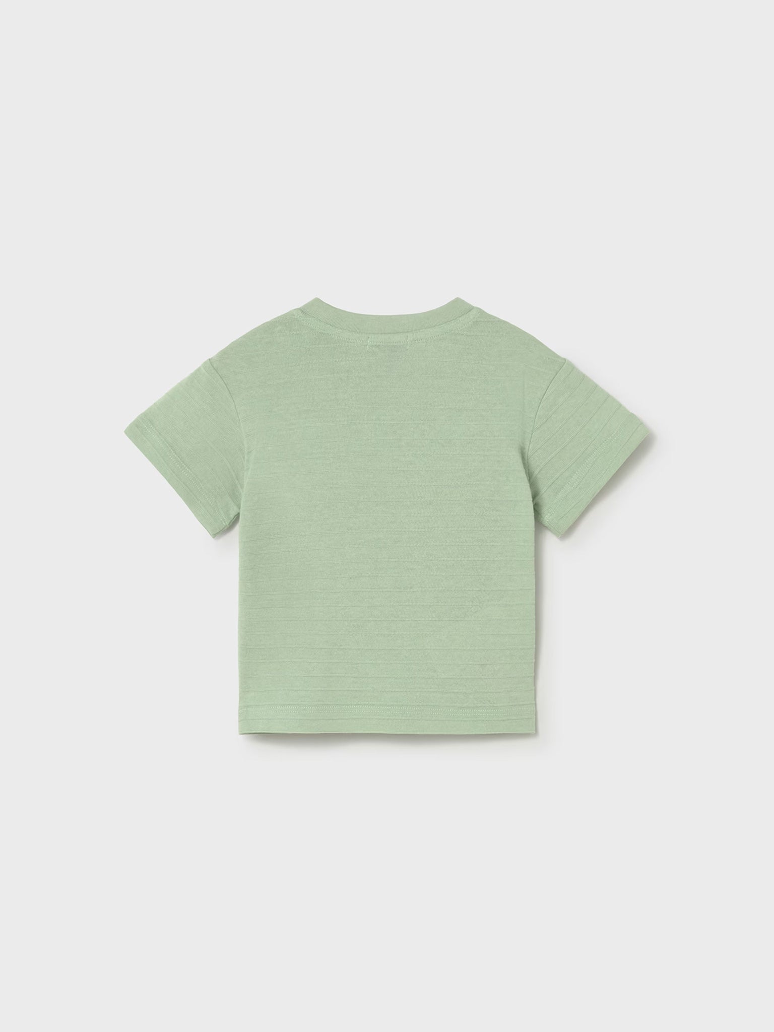 Βρεφική μπλούζα ψιλή πλέξη | 26-01003-080