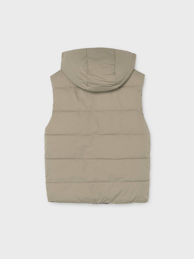 Εφηβικό γιλέκο puffer 16-07332-092 | 16-07332-092