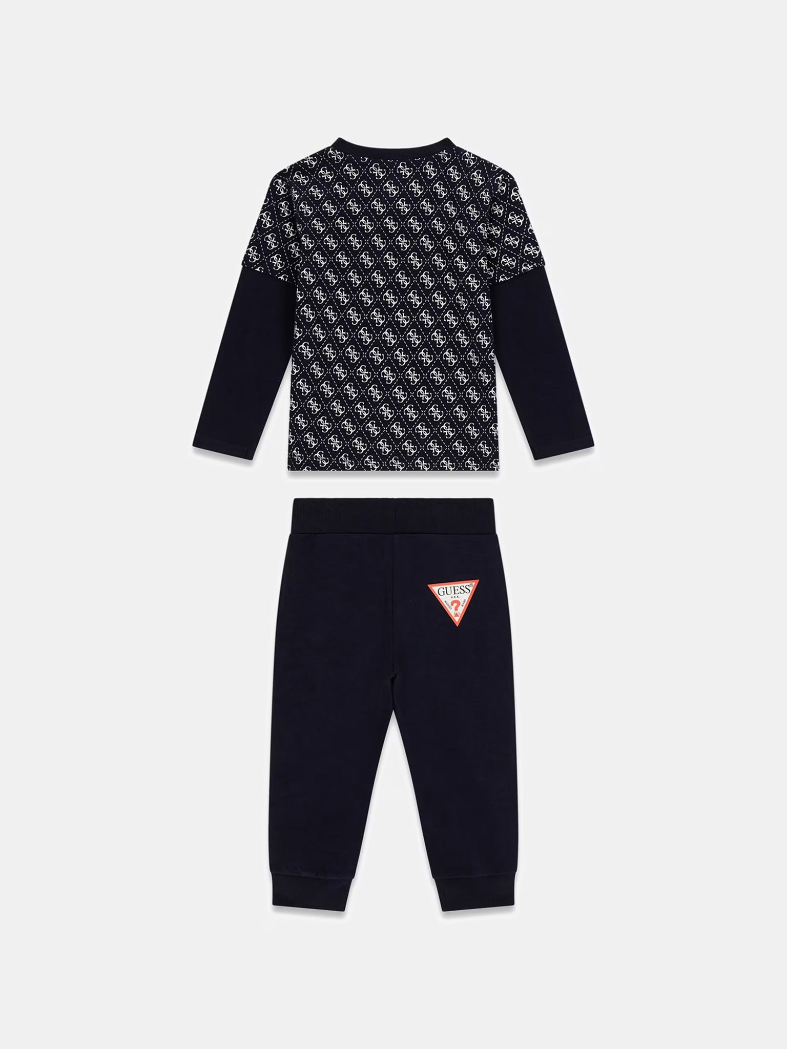 Παιδική φόρμα σετ LS t-shirt+active pants N5YG00K8HM4P7SR | N5YG00K8HM4P7SR