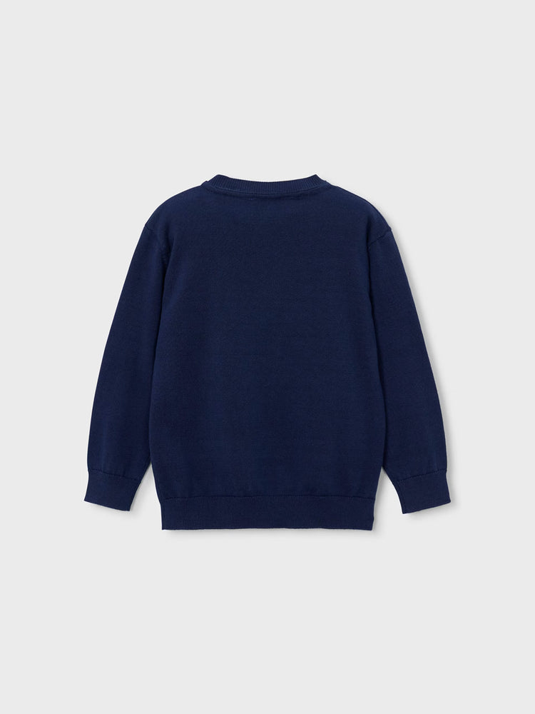 Παιδική μπλούζα βασική | 26-00311-056