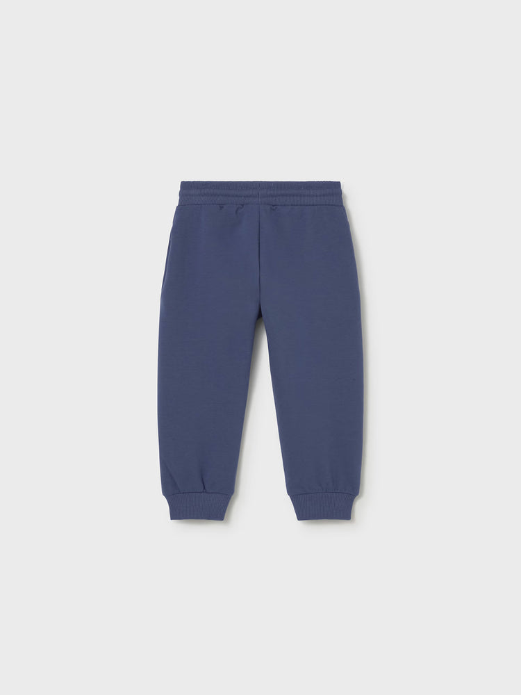 Βρεφικό παντελόνι φόρμας φούτερ βασικό | 26-00711-069