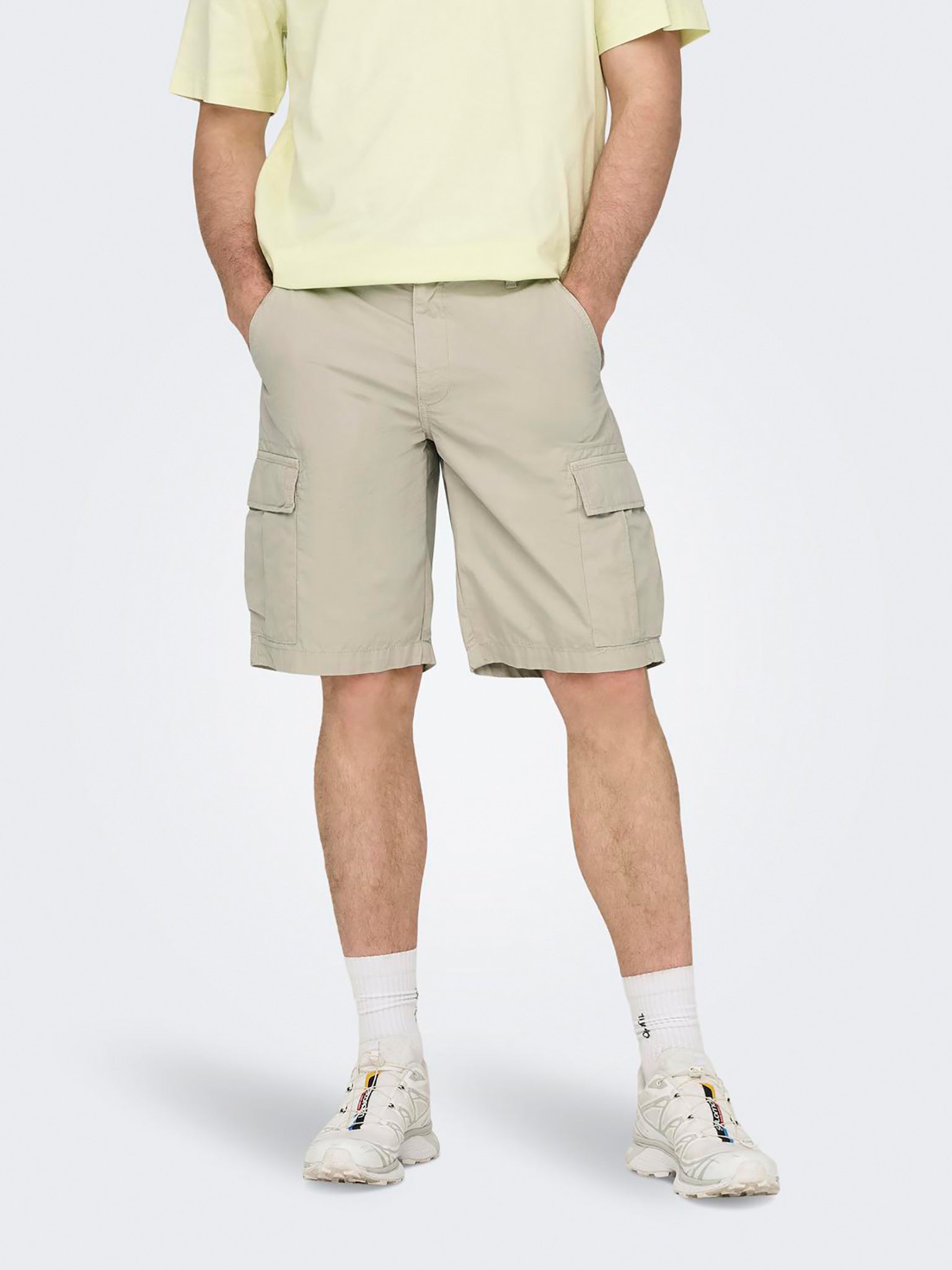 Ανδρική βερμούδα ONSLOC CARGO SHORTS 0157 SHORTS 22029214 | 22029214