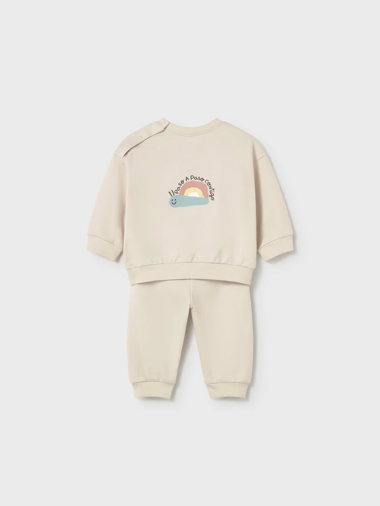 Βρεφικό σετ φόρμας | 26-01898-069