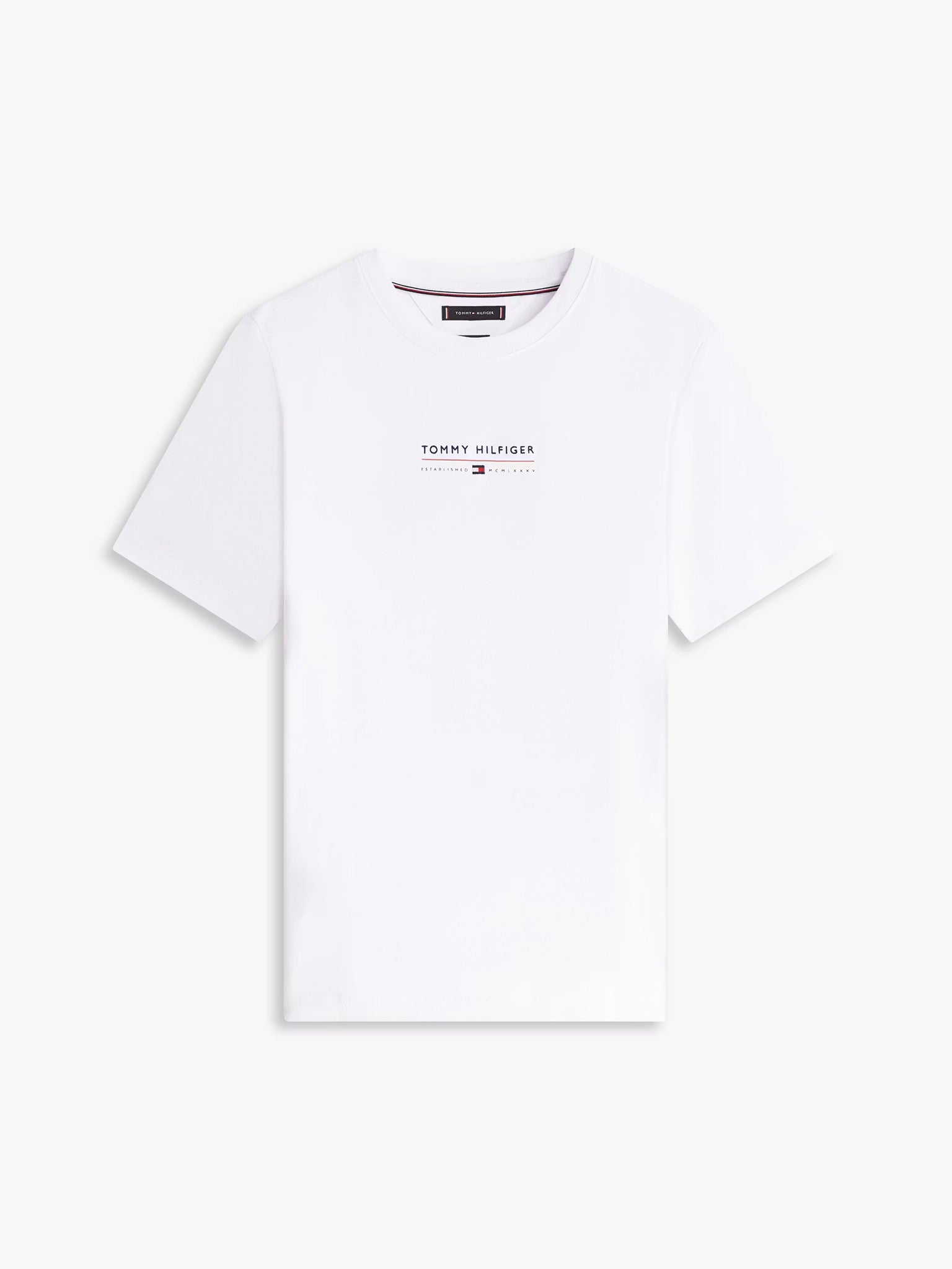 Ανδρικό t-shirt BRAND LOVE LOCKUP TEE MW0MW42363YBR | MW0MW42363YBR