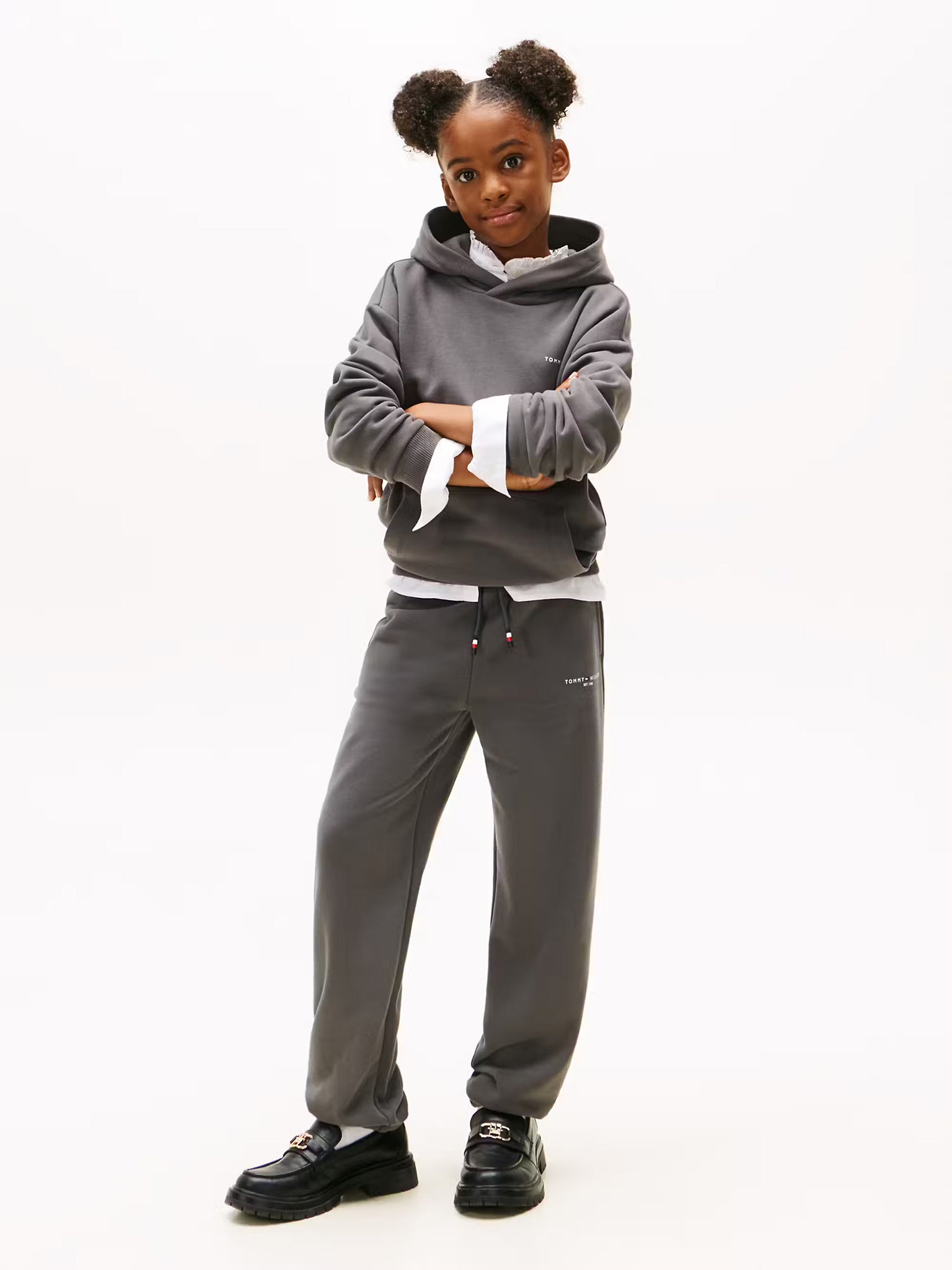 Παιδικό παντελόνι φόρμας MINI CORP SWEATPANTS KS0KS00662PT2 | KS0KS00662PT2
