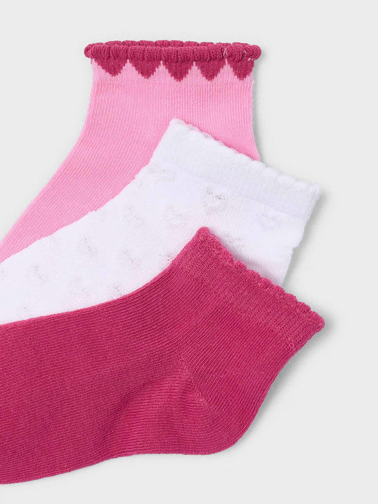 Παιδικό σετ κάλτσες 3 τεμ | 26-10187-081