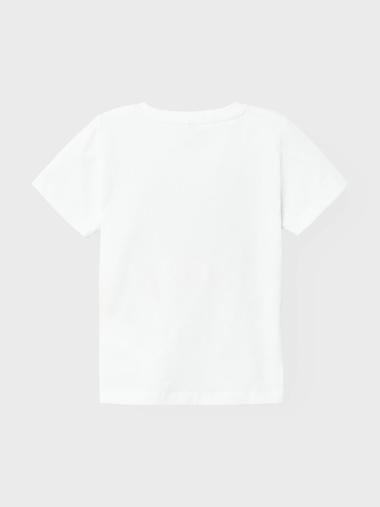 Παιδική μπλούζα μακό NMMANDREAS MARVEL SS TOP 13230040 | 13230040