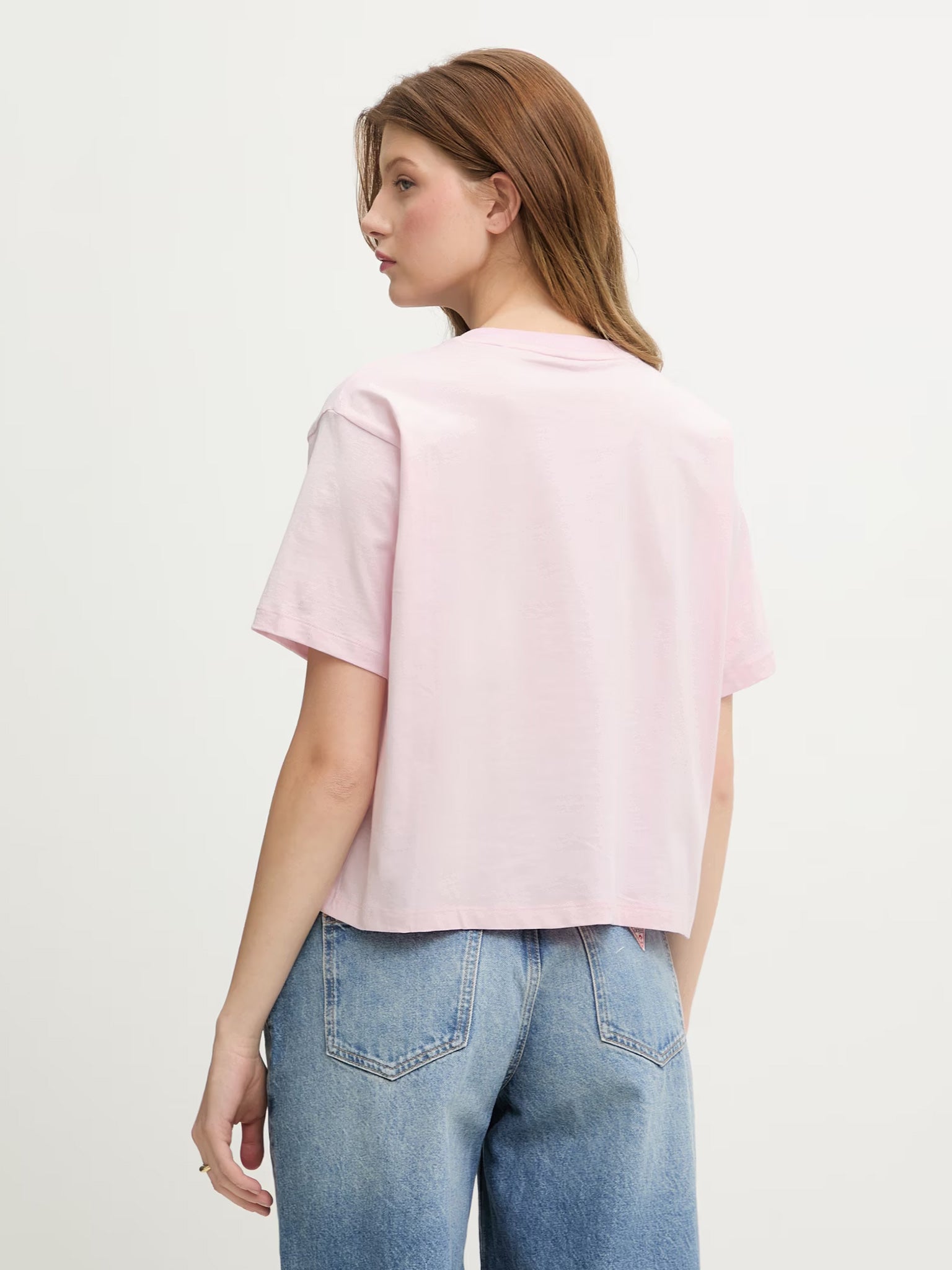 Γυνακείο t-shirt | W4YI73K8HM0G491