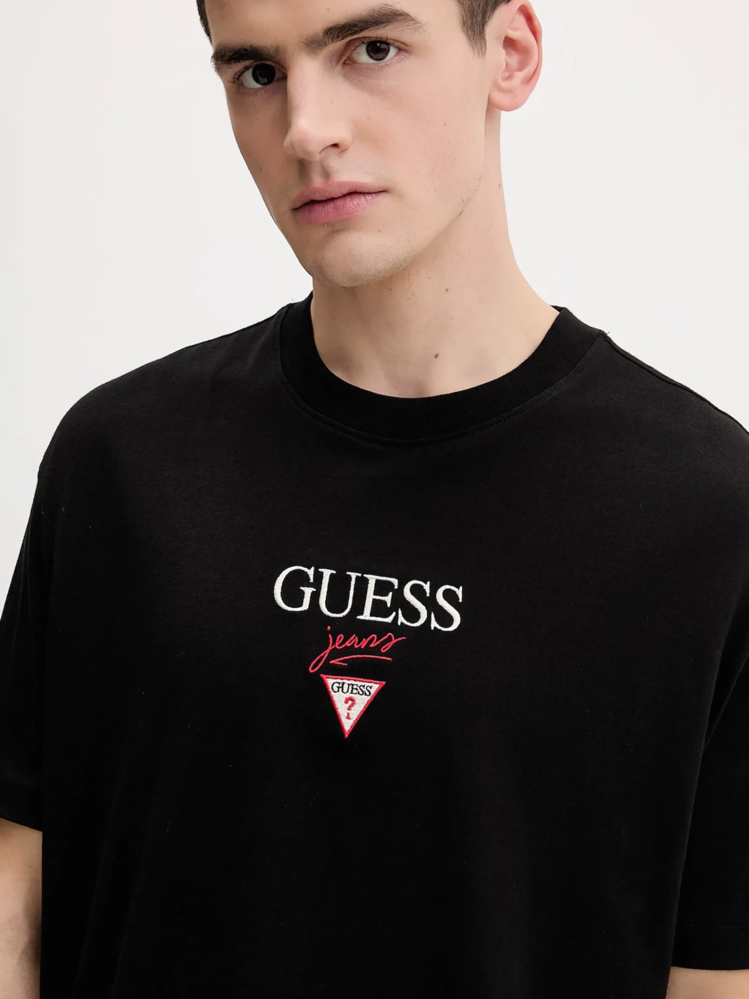 Ανδρικό t-shirt M6RI45K8HM0JBLK | M6RI45K8HM0JBLK