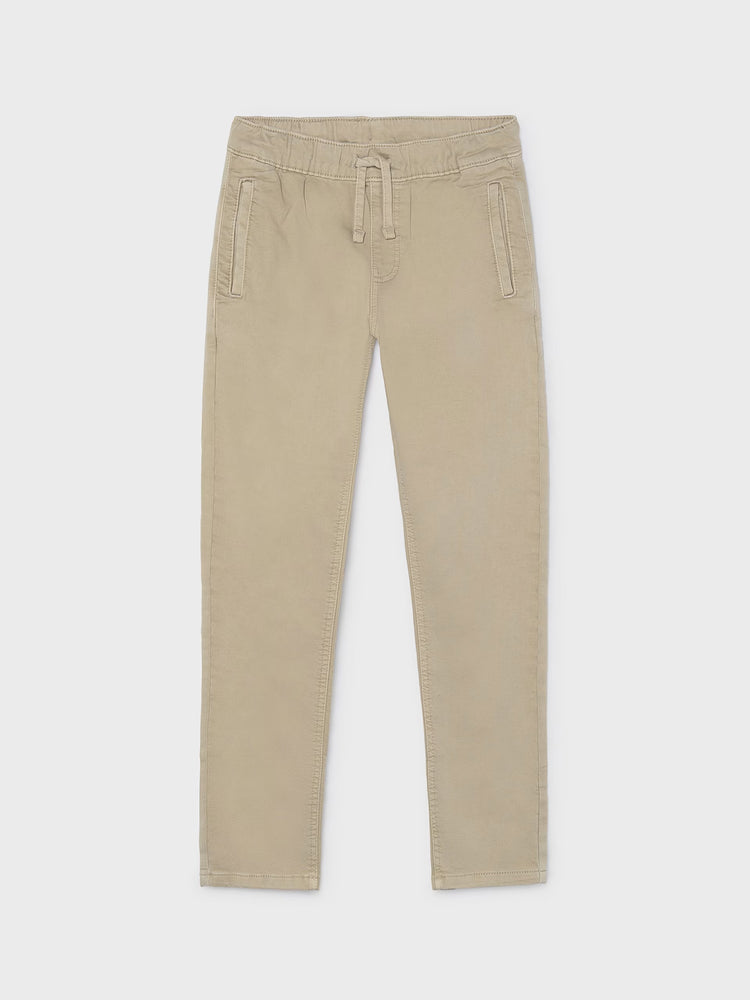 Εφηβικό παντελόνι jogger | 16-07507-096