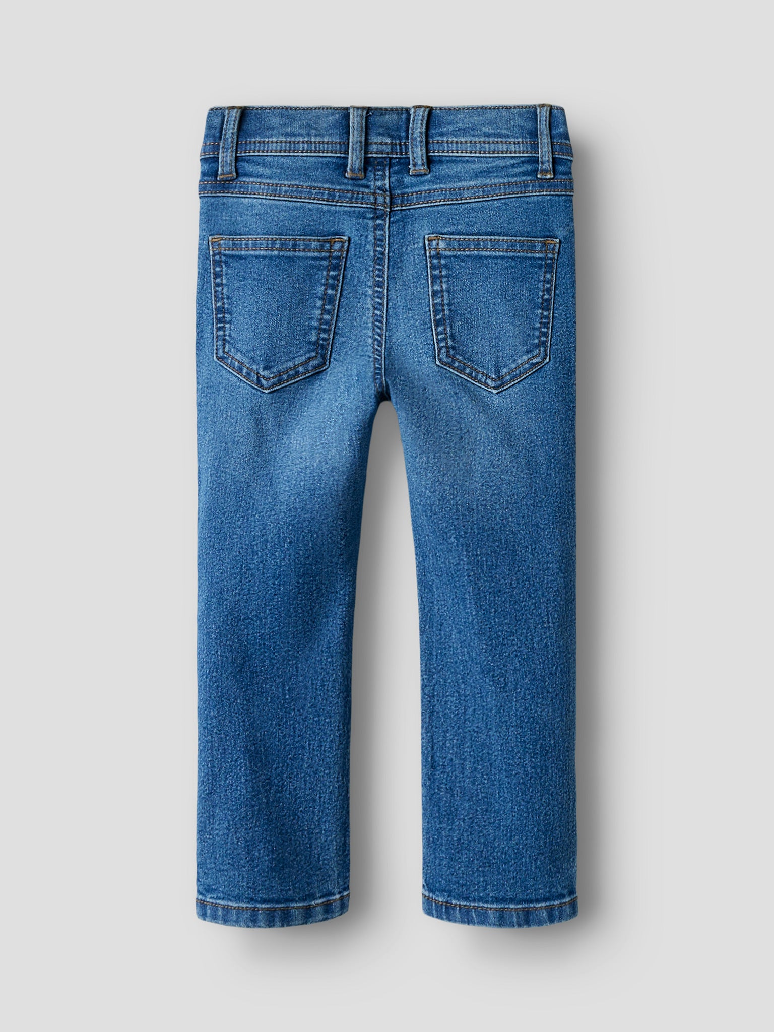 Παιδικό παντελόνι medium blue NMMSILAS SLIM JEANS 1061-DT TB 13251845 | 13251845