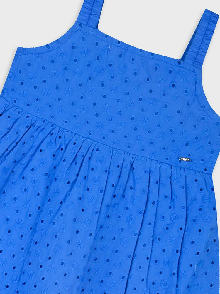 Παιδικό φόρεμα κιπούρ | 15-226311-7