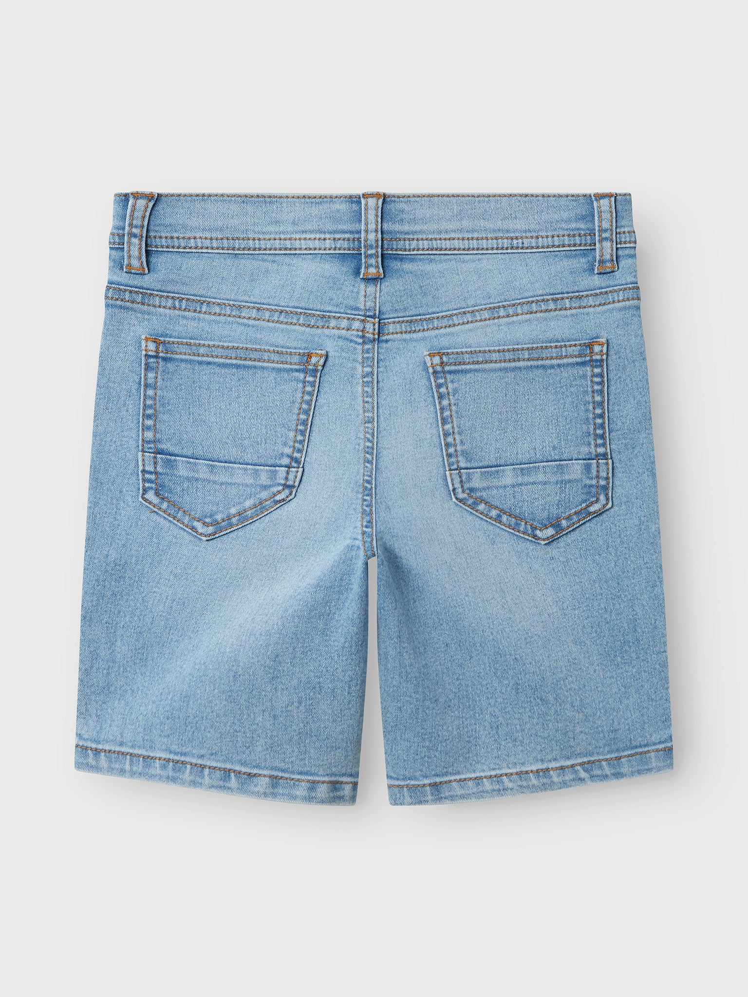 Εφηβική βερμούδα τζιν light blue NKMSILAS SLIM L DNM SHORTS 3339-IS 13238091 | 13238091