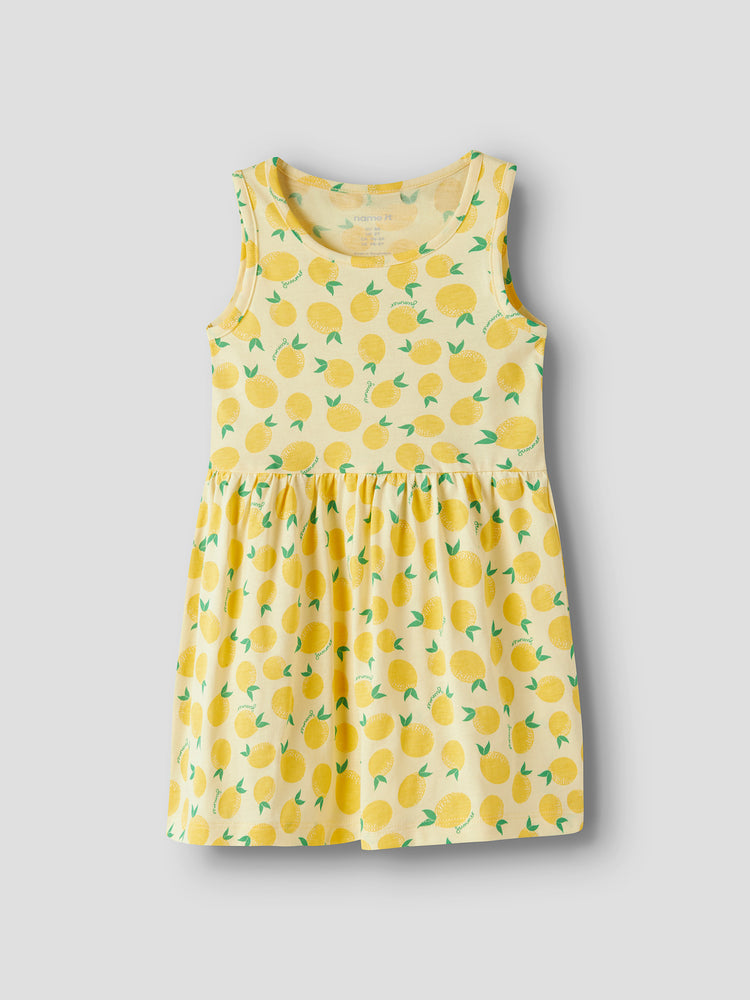 Παιδικό φόρεμα σταμπωτό NMFVINEO TANK DRESS 13230153 | 13230153