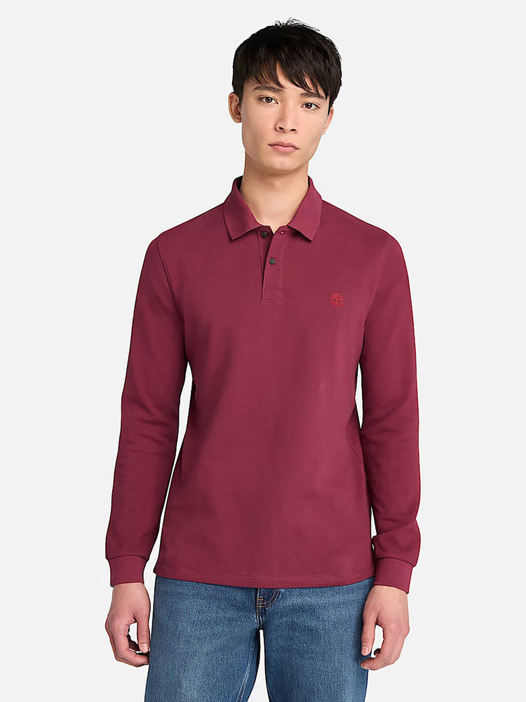 Ανδρικό polo TB0A6VD2648 | TB0A6VD2648