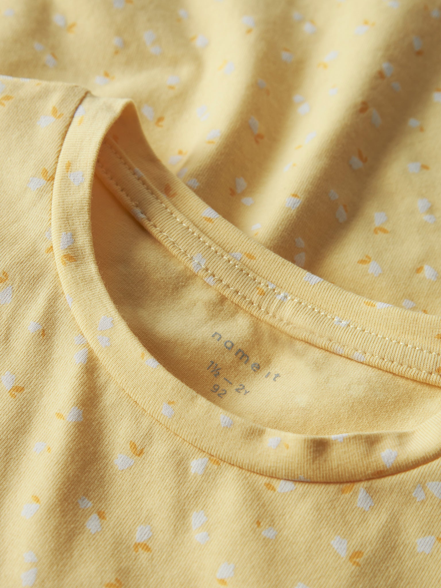 Παιδικό φόρεμα σταμπωτό NMFJOANE SS DRESS 13238077 | 13238077