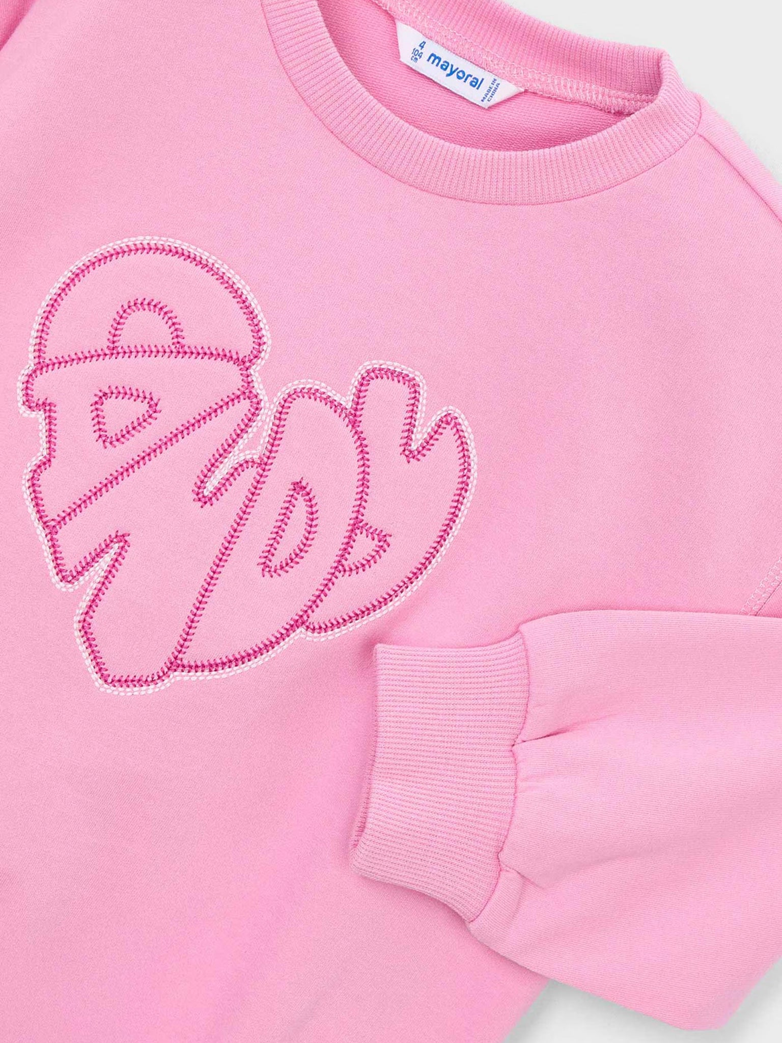 Παιδική μπλούζα φούτερ | 26-03449-016