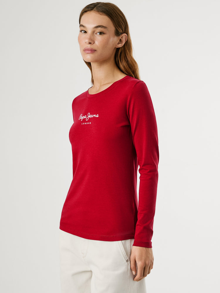 Γυναικεία μπλούζα μακό PL505203297 | PL505203297