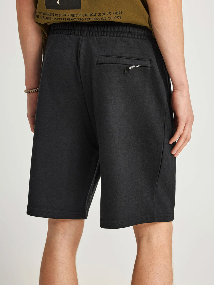 Ανδρική βερμούδα φούτερ | FBM013-050-03