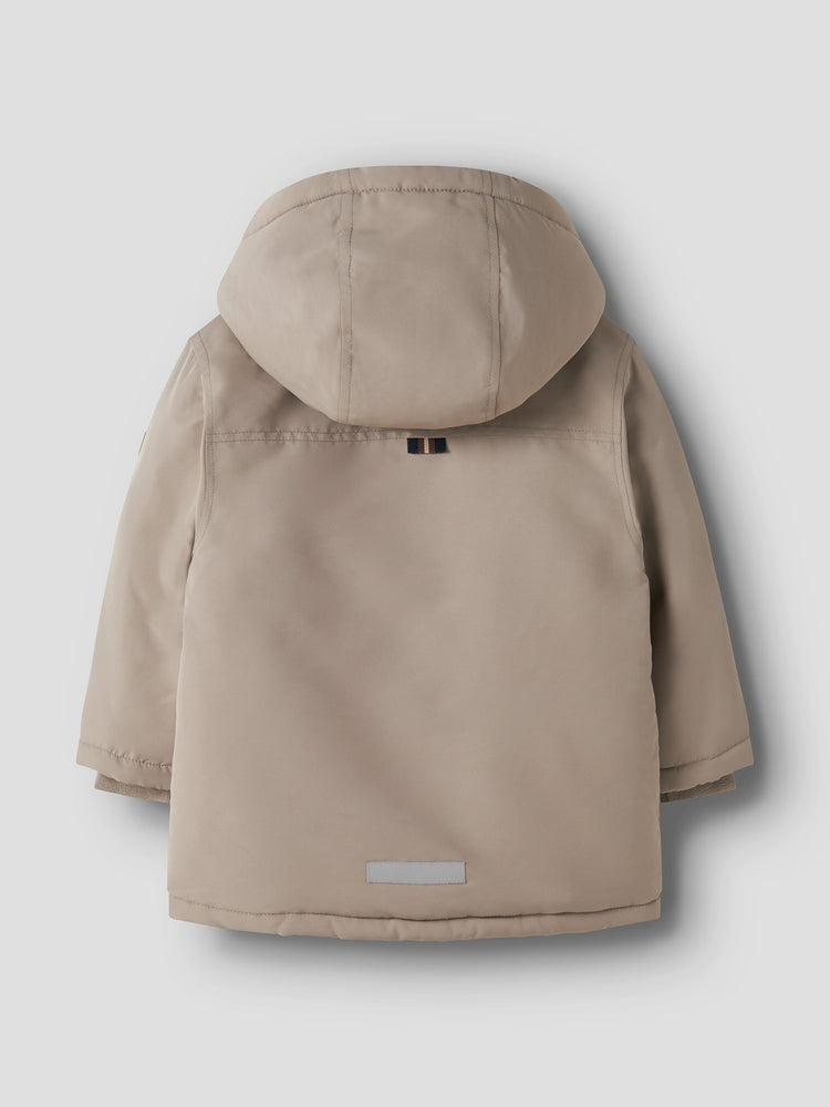 Παιδικό μπουφάν παρκά NMMMARLOW PARKA JACKET 13244328 | 13244328