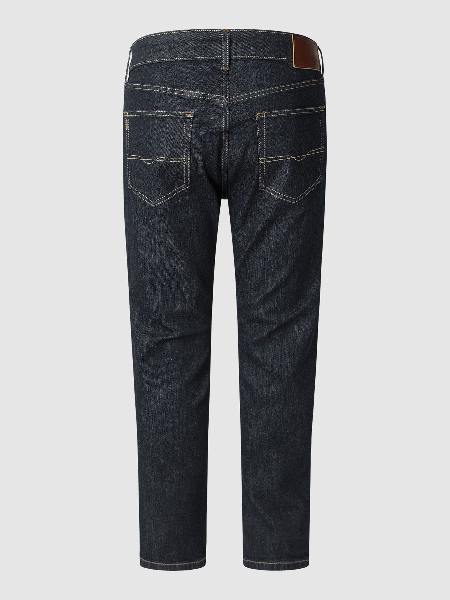 Ανδρικό παντελόνι τζιν dark denim PM20839966CB0 | PM20839966CB0