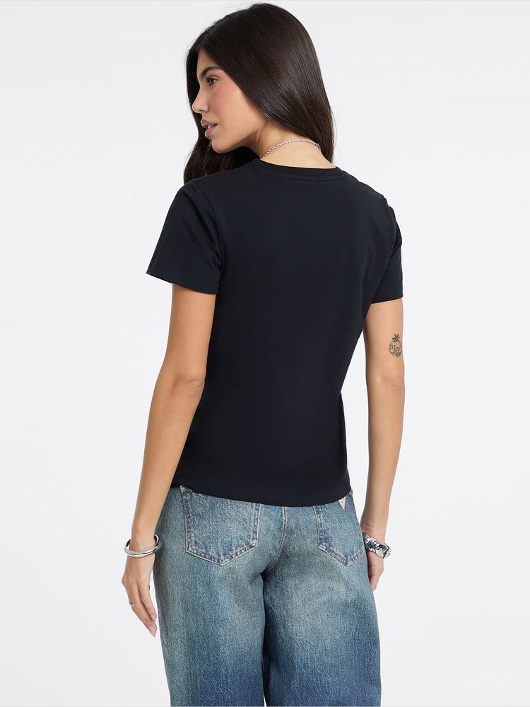 Γυναικείο t-shirt W5BI09J1314JBLK | W5BI09J1314JBLK