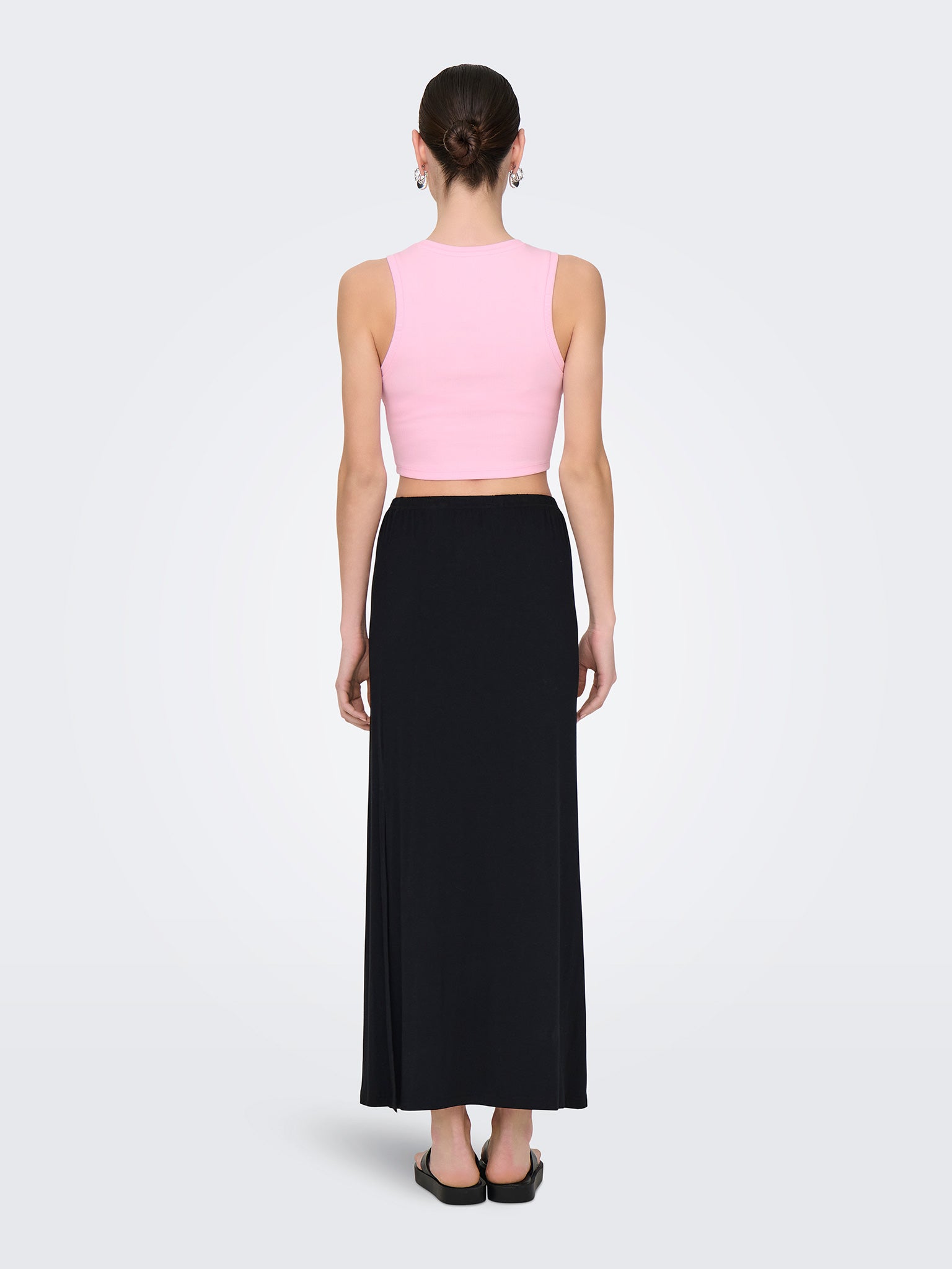 Γυναικείο crop top ONLVILMA S/L CROPPED TANK TOP 15282771 | 15282771
