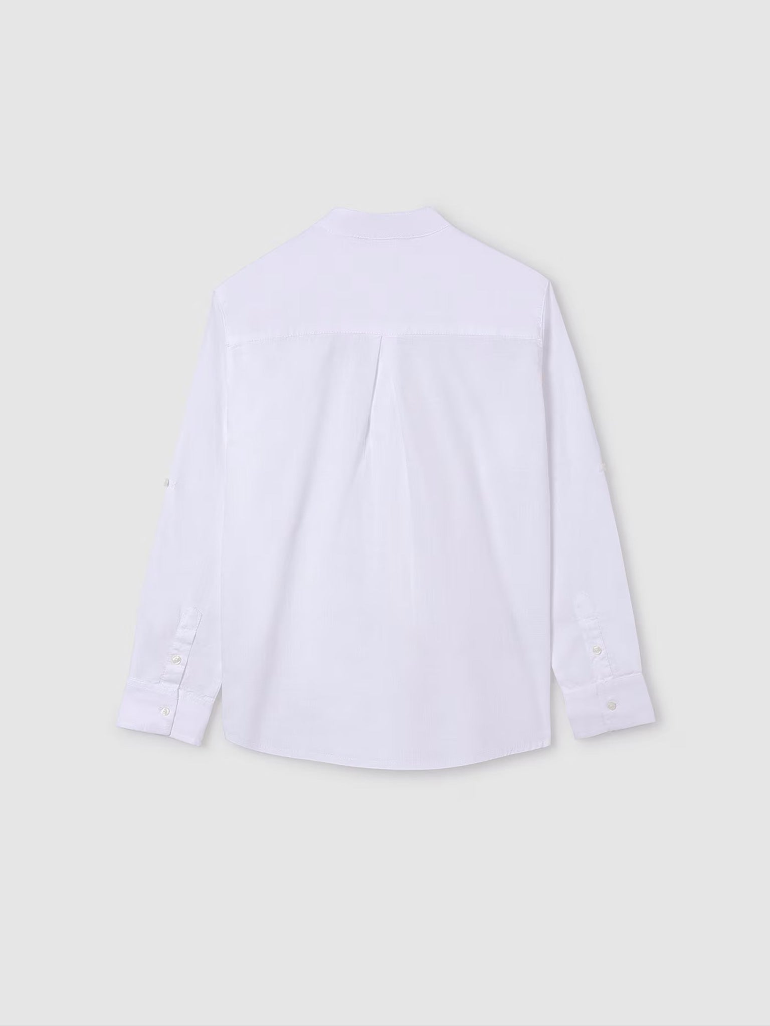 Εφηβικό πουκάμισο μάο Better Cotton 24-06121-043 | 24-06121-043