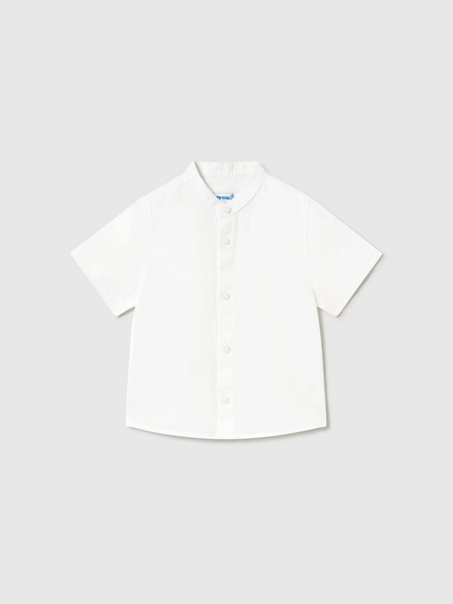 Βρεφικό πουκάμισο λινό | 26-01111-022