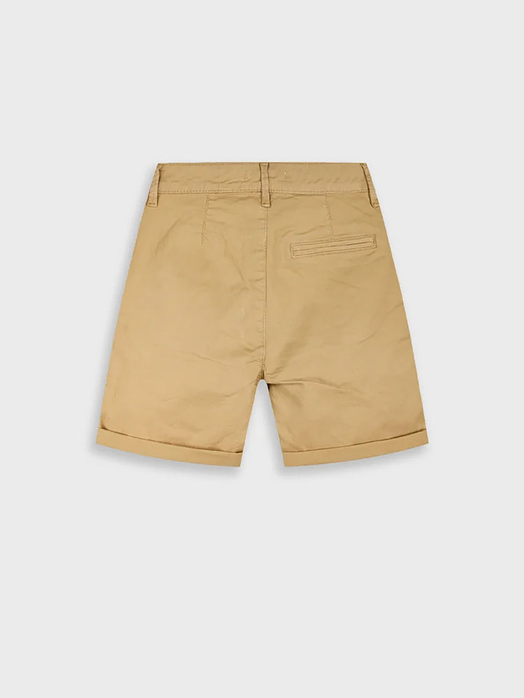 Εφηβική βερμούδα καπαρντινέ | 13-226019-2