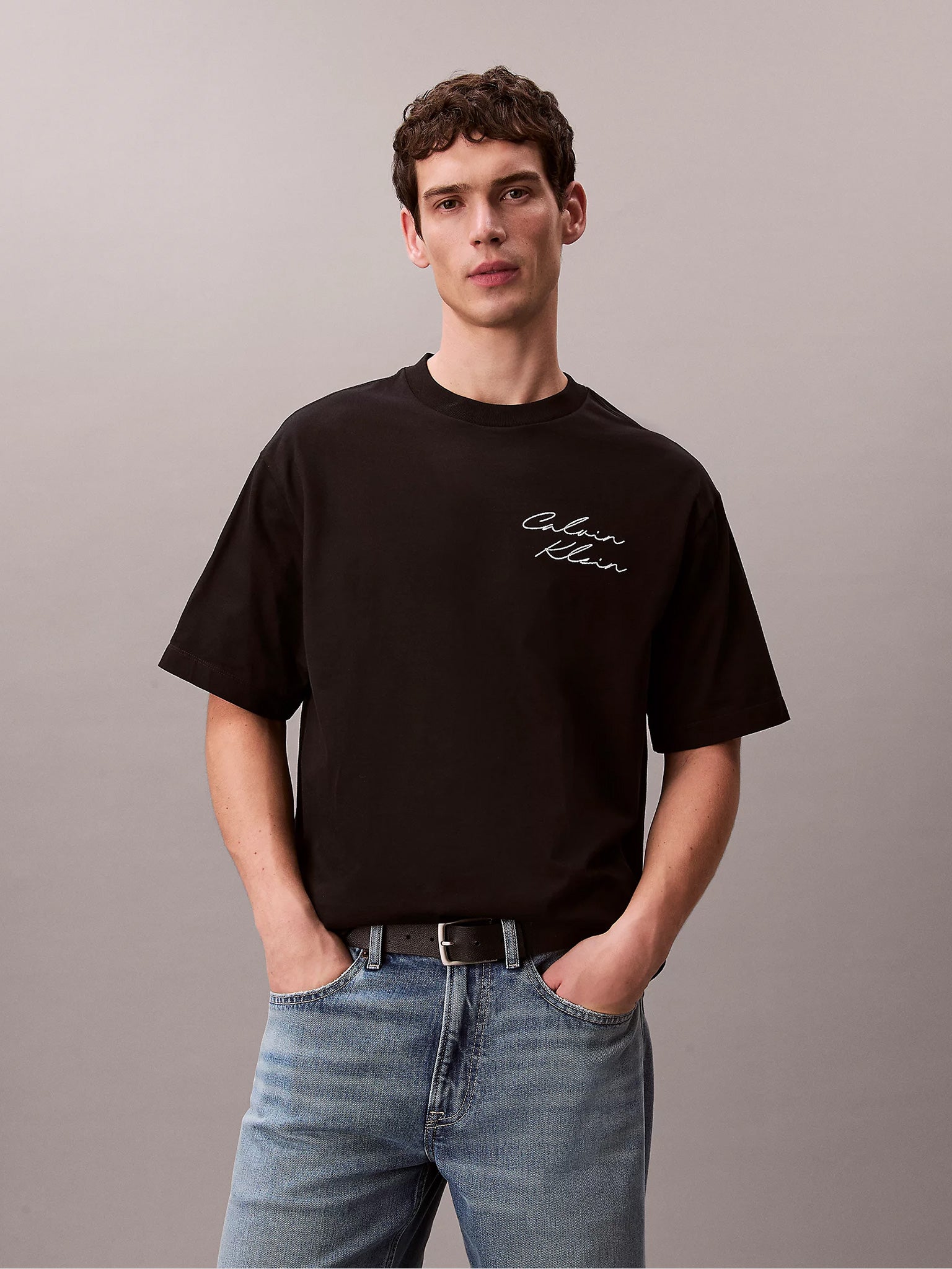 Ανδρικό t-shirt 16S APRIL GRAPHIC SEASONAL LV04RE828GUB1 | LV04RE828GUB1