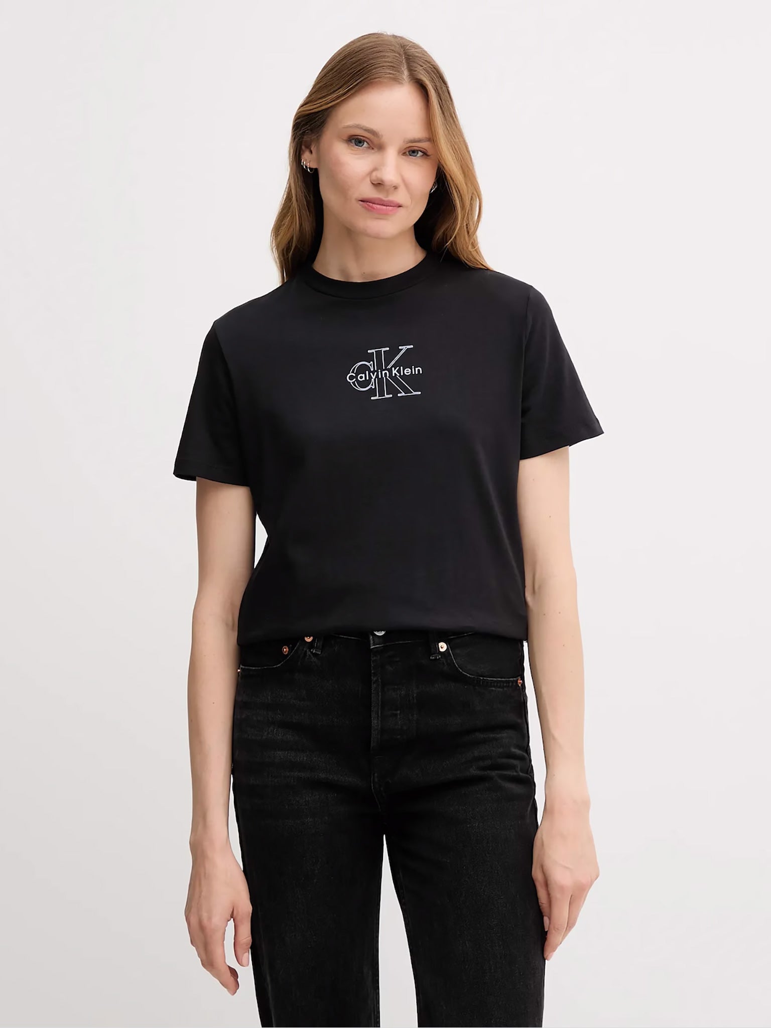 Γυναικείο t-shirt SS CLASSIC FIT TEE LV047C863GUB1 | LV047C863GUB1
