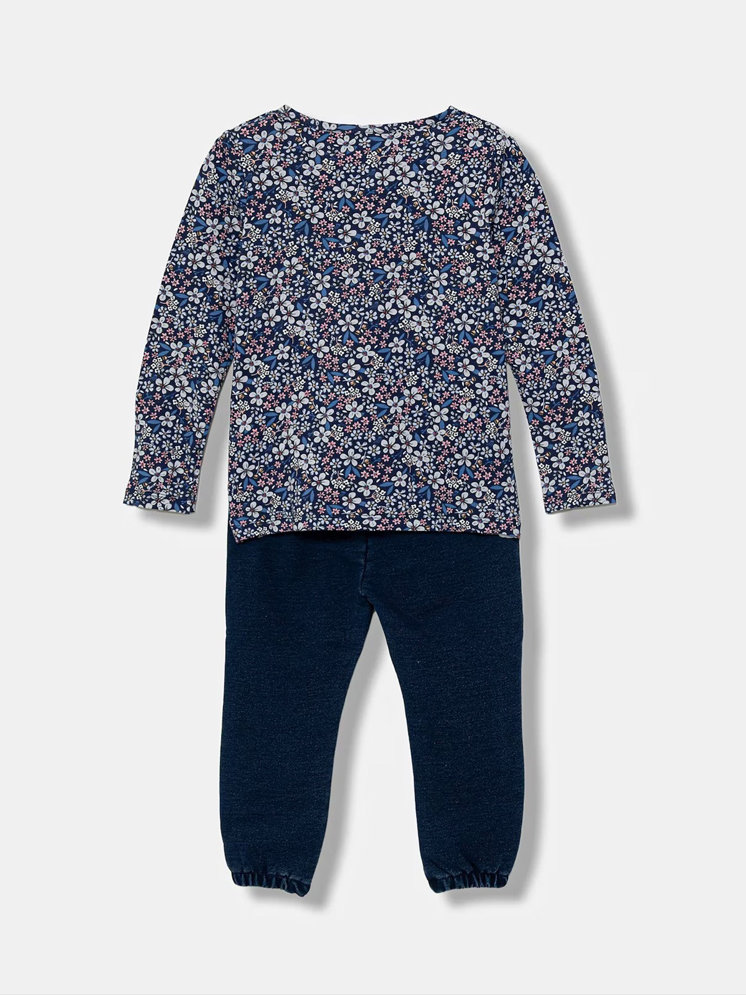 Βρεφικό σετ με παντελόνι A5BG05J1314P8FV | A5BG05J1314P8FV