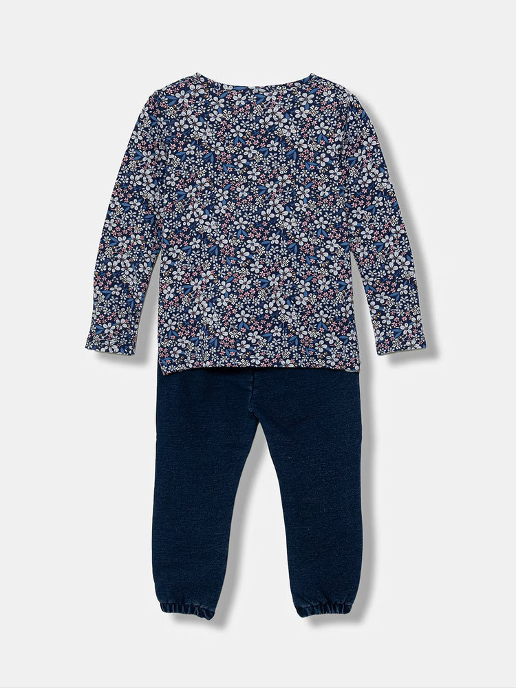 Βρεφικό σετ με παντελόνι A5BG05J1314P8FV | A5BG05J1314P8FV