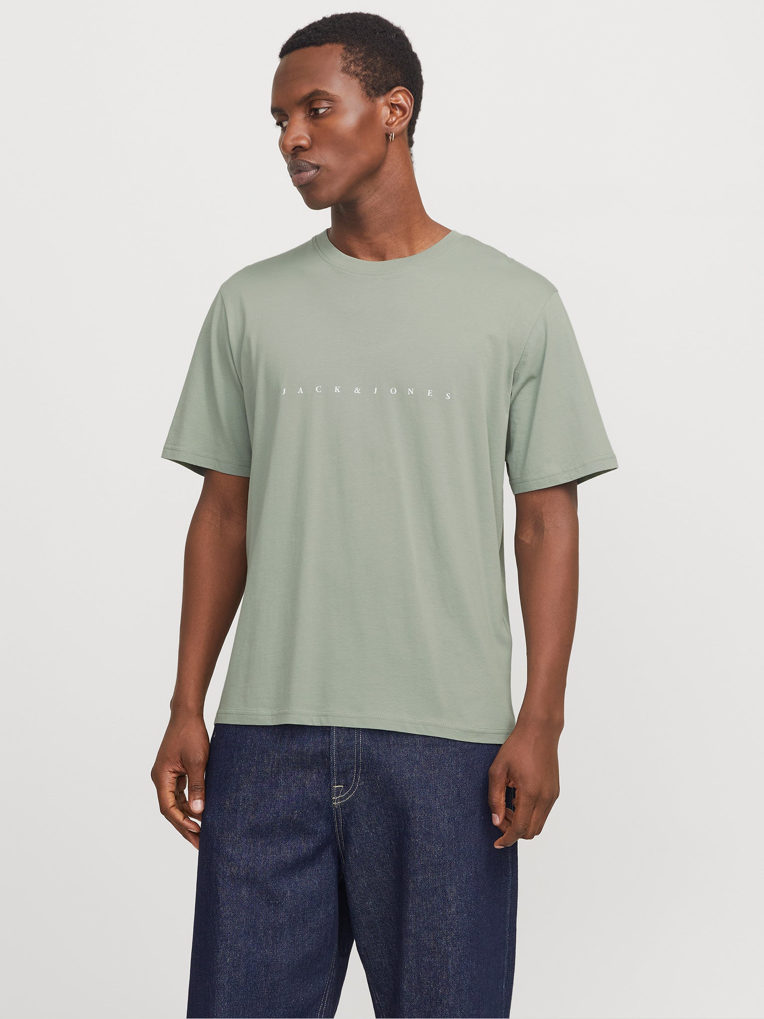 Ανδρικό t-shirt JJESTAR JJ TEE SS NOOS 12234746 | 12234746