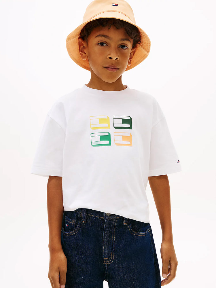 Παιδική μπλούζα μακό | KB0KB10267YBR